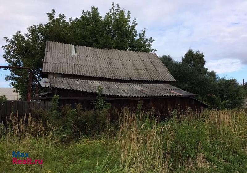 Городец Нижняя Полянка улица