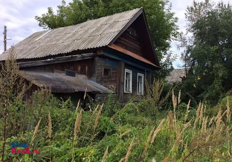 Городец Нижняя Полянка улица частные дома