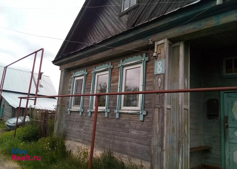 Городец деревня Кочергино, 8 продажа частного дома