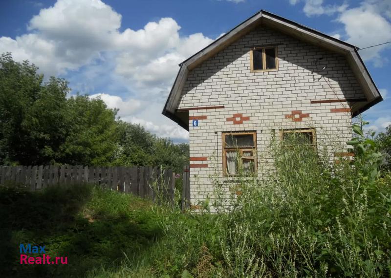 Городец деревня Яровская частные дома