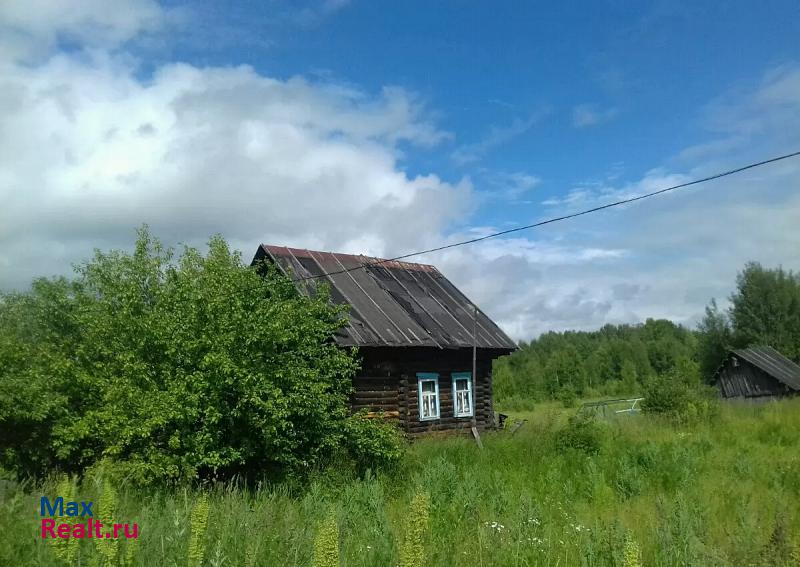 купить частный дом Городец д.Романово