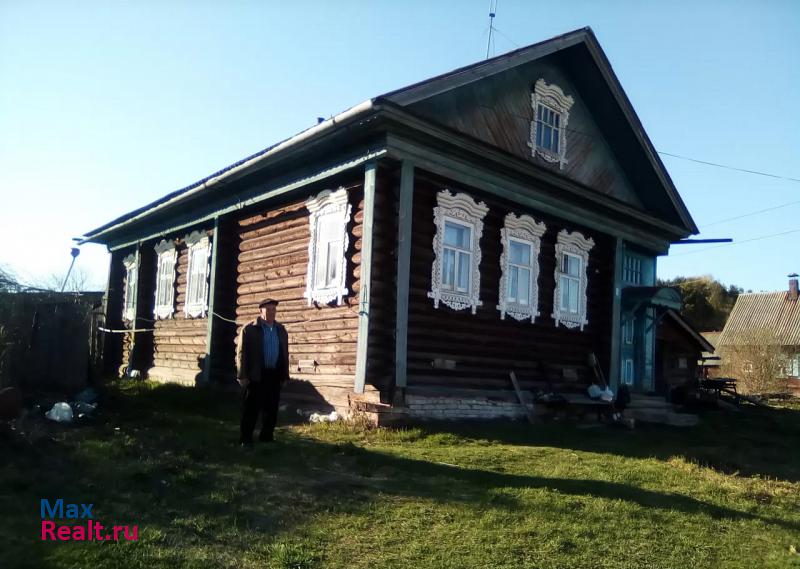 Городец Городецкий район, посёлок Воловое