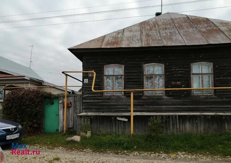 Городец Набережная улица, 36