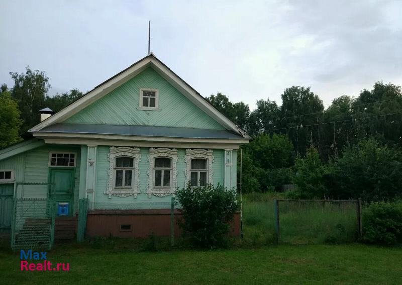 Городец ул Электрическая