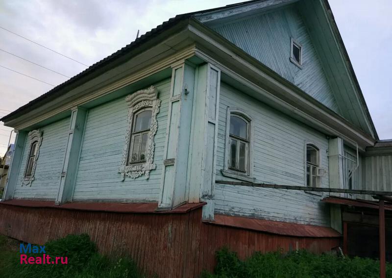 Городец ул Электрическая продажа частного дома