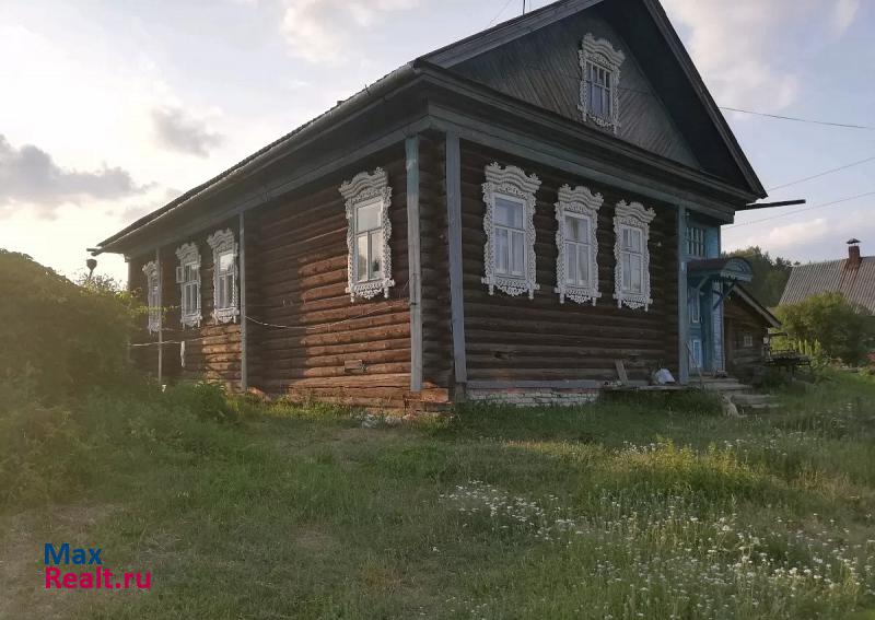 купить частный дом Городец посёлок, Городецкий район, Воловое