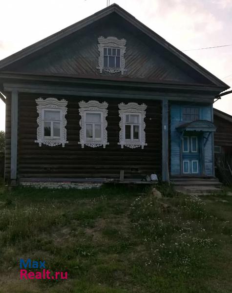 Городец посёлок, Городецкий район, Воловое дом