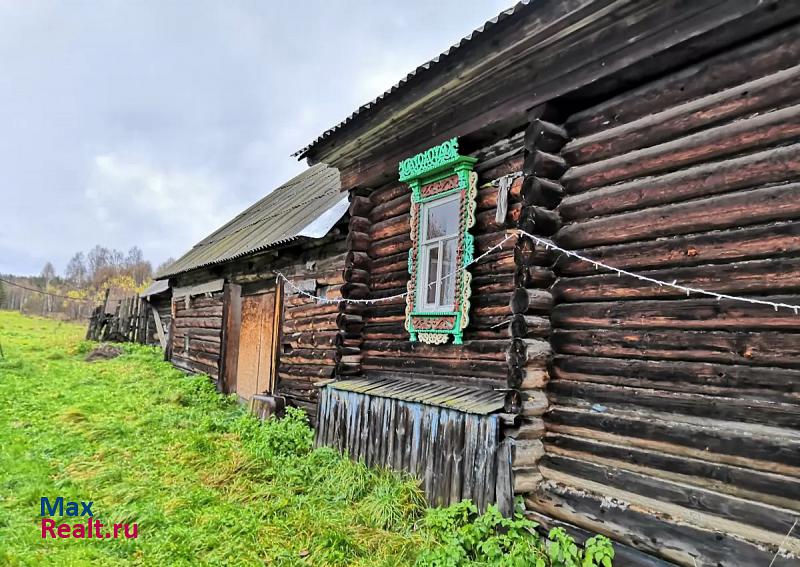 Городец деревня Хахалино