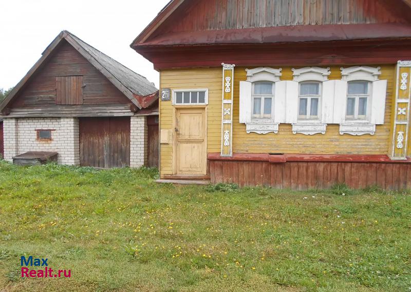 купить частный дом Городец нижегородская обл.городецкий р-он.д .лисино