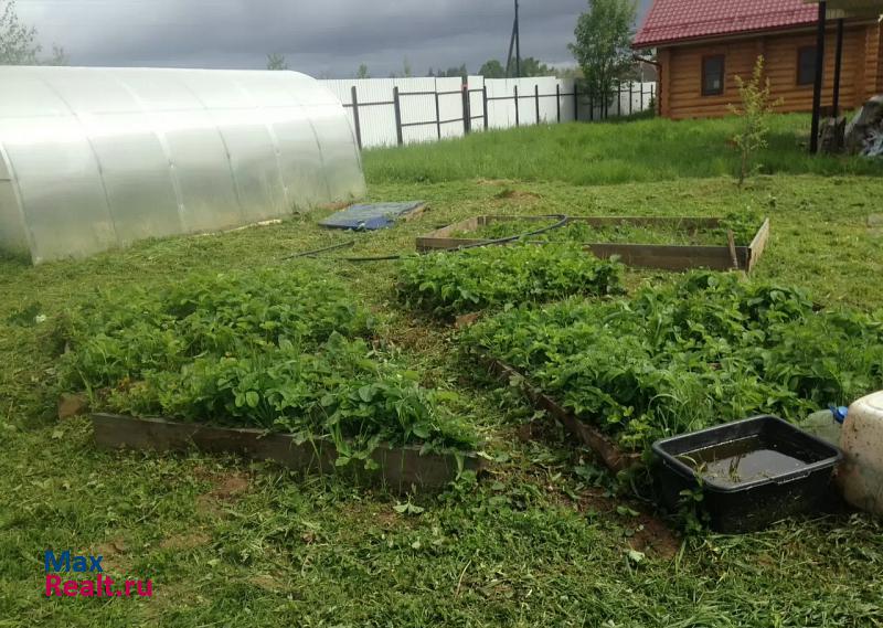 купить частный дом Городец д. Иваново, Городецкий район, Нижегородская область (Белая речка)