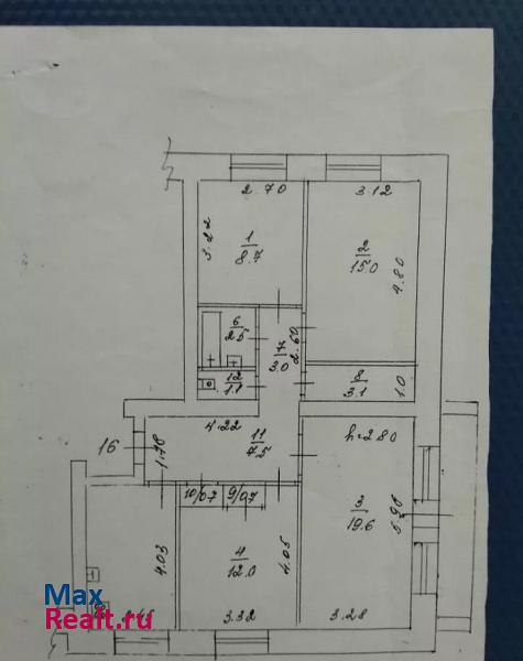 улица Ярославского, 9 Якутск квартира