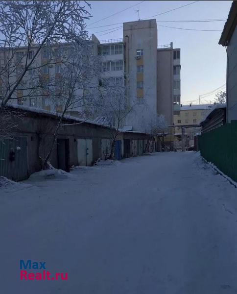 купить гараж Якутск городской округ Якутск