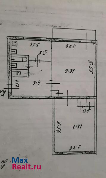 Углич микрорайон Солнечный, 5