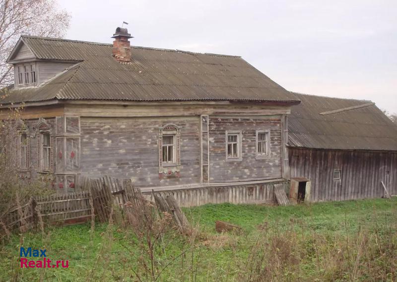 купить частный дом Углич д.Мильцево