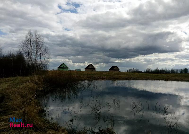 Углич деревня Красная Горка частные дома