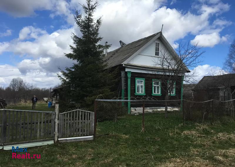 Углич Ярославская обл.г Углич. Село Ильинское д. Третьяковка д 5 продажа частного дома