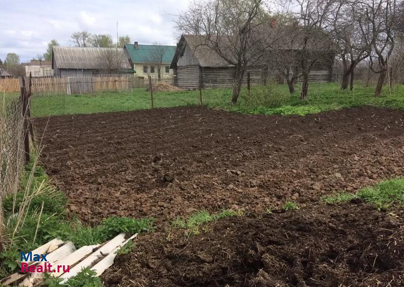 Углич Село Никольское улица Центральная