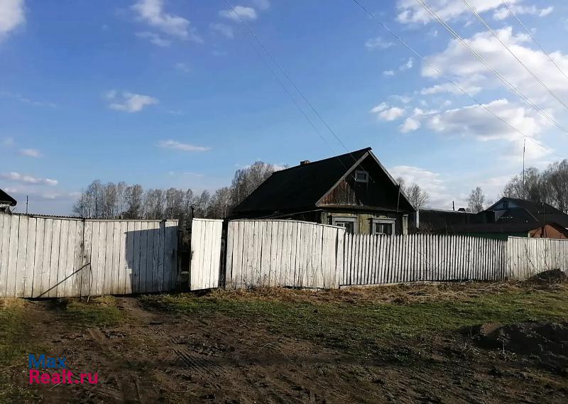 купить частный дом Назарово Назаровский район, село Красная Поляна, улица Гагарина