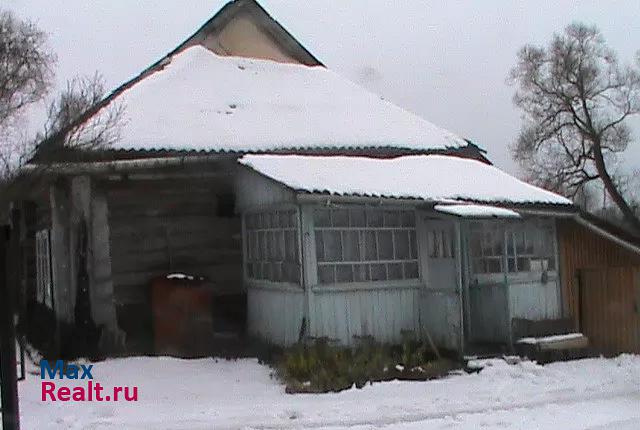 Гагарин Гагаринский р-н, дер. Ширяйкино продажа частного дома