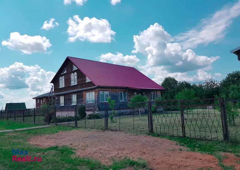 Гагарин Гагаринский район, село Карманово, Солнечная улица, 2