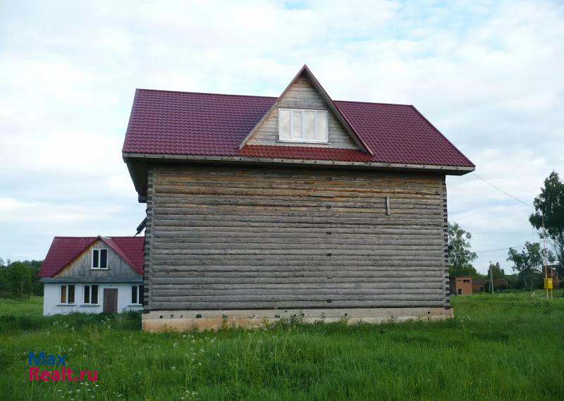 Гагарин село Карманово, Заводская улица