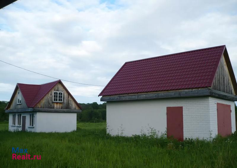 Гагарин село Карманово, Заводская улица продажа частного дома