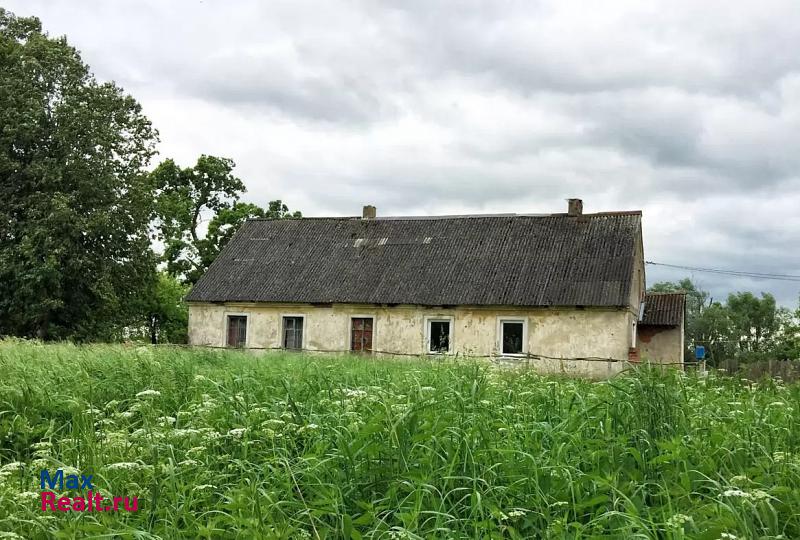 купить частный дом Гусев поселок Ивашкино