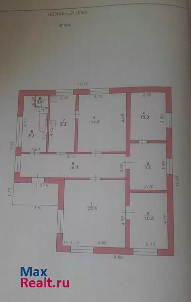 Ленинградская пер. Весенний продажа частного дома