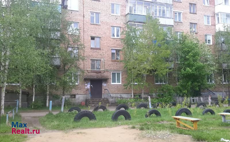 Социалистическая улица, 72 Печора продам квартиру