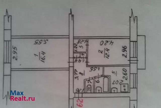 Московская улица, 27А Печора квартира