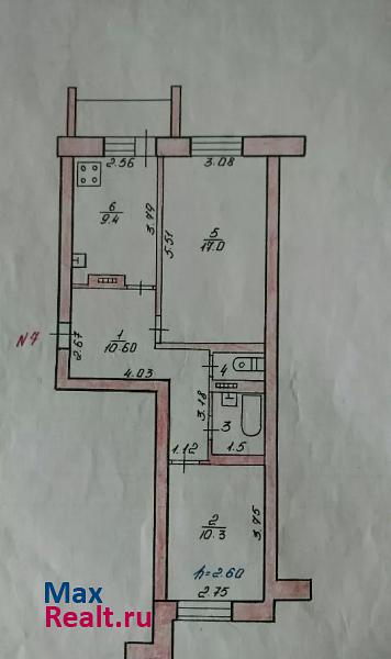 Зелёная улица, 14 Печора квартира