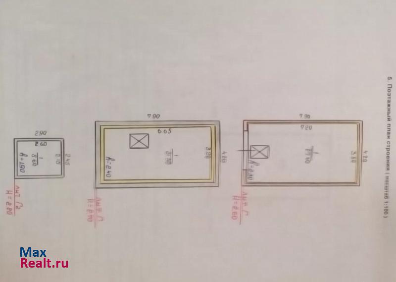 купить гараж Печора ул Портовая, 4