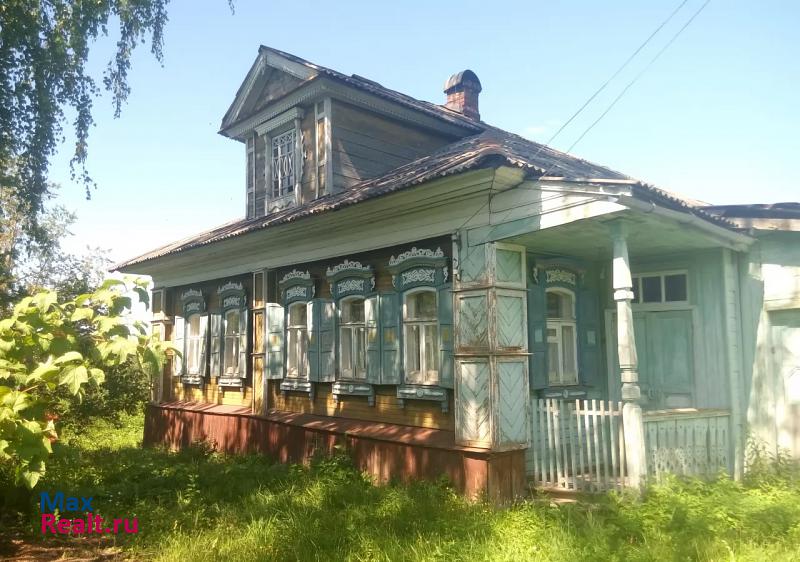 купить частный дом Заволжье городской округ Чкаловск, деревня Кузнецово