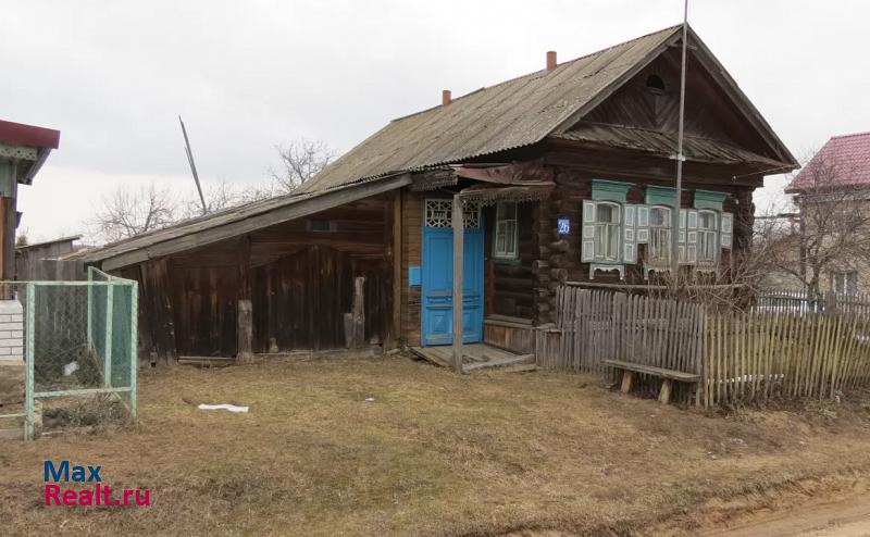 купить частный дом Заволжье село Вершилово, Заречная улица, 28