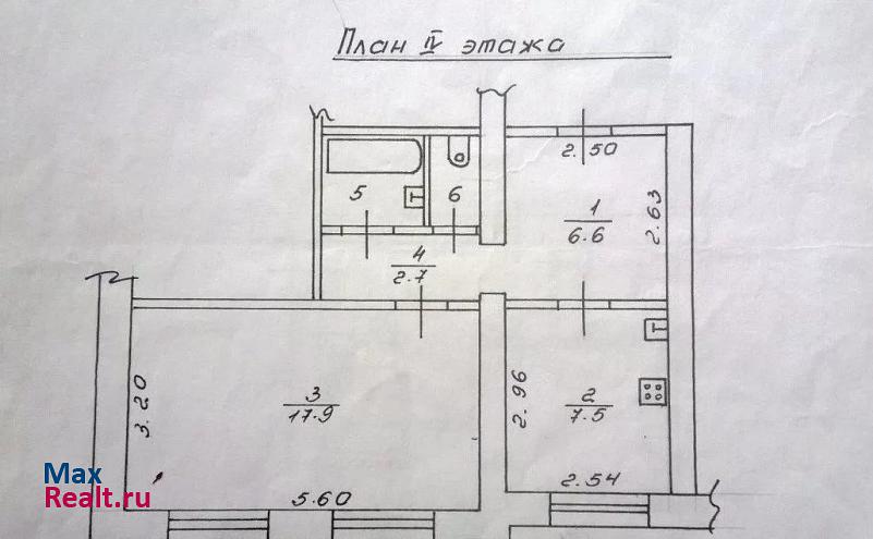 улица 9 Января, 11А Боровичи квартира