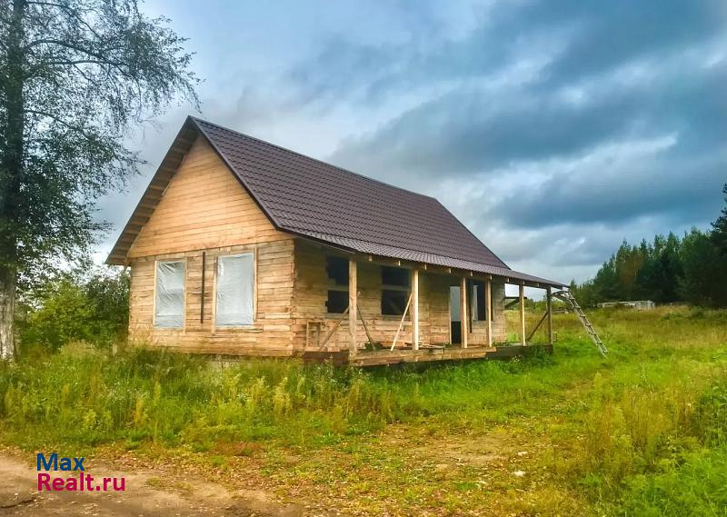 купить частный дом Боровичи деревня Папорть