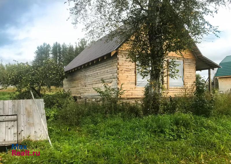 Боровичи деревня Папорть частные дома