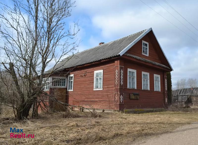 купить частный дом Боровичи деревня, Боровичский район, Перелоги