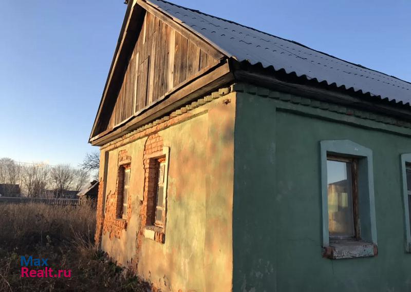 купить частный дом Ефремов деревня Покровка