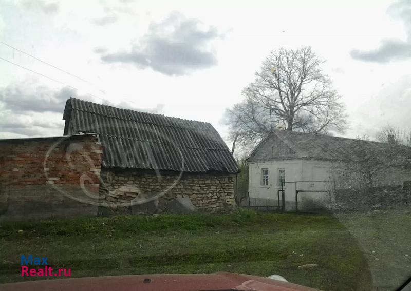 купить частный дом Ефремов село Лобаново