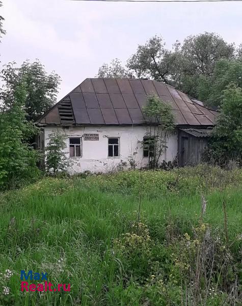 купить частный дом Ефремов село Закопы, Дорожная улица