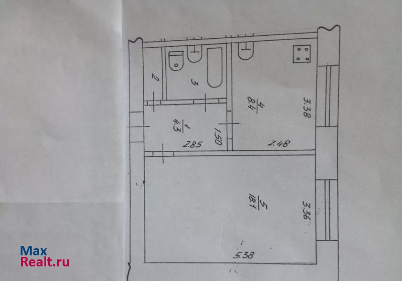 улица Ленина, 30 Кирово-Чепецк продам квартиру