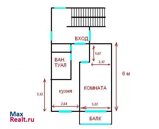 муниципальное образование город Киржач, Квартал Солнечный, 7 Киржач продам квартиру