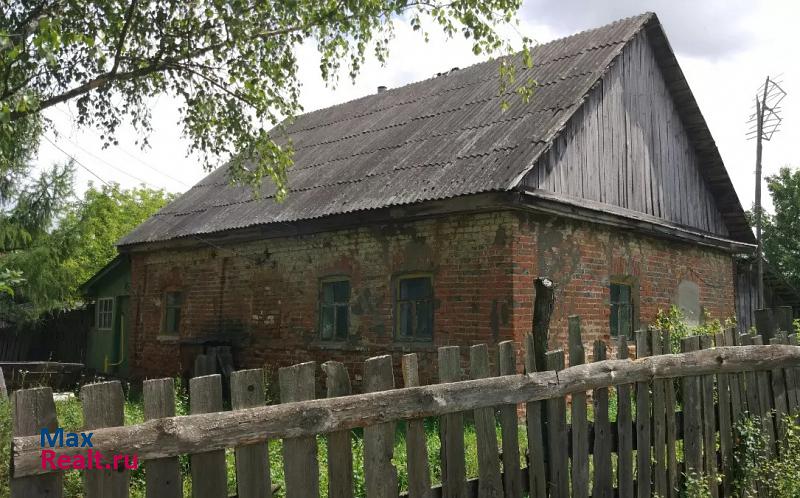 Мценск Тульская область, село Троицкое-Бачурино дом