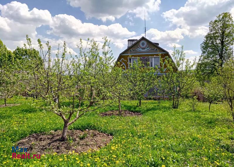 Мценск Тульская область, деревня Бежин Луг, Луговая улица