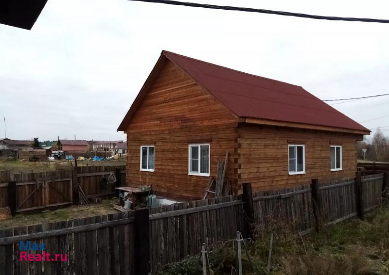 купить частный дом Шелехов село Баклаши, улица 8 Марта