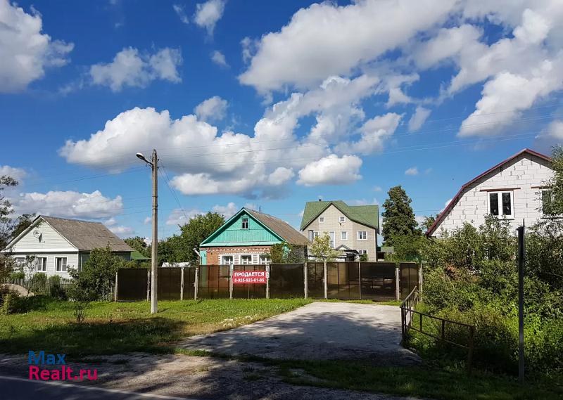 Луховицы село Городна, Центральная улица, 35 дом