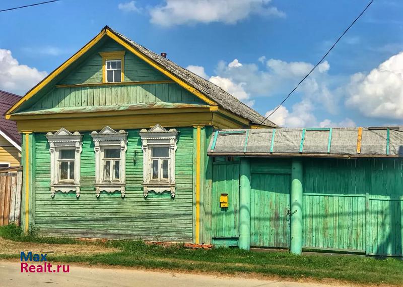 купить частный дом Луховицы село Дединово, улица Тарусина