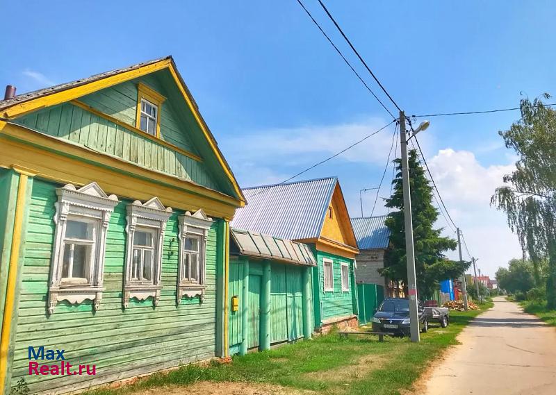 Луховицы село Дединово, улица Тарусина частные дома