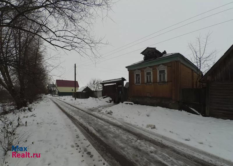 купить частный дом Луховицы городской округ Луховицы, село Ловцы, Заозёрная улица